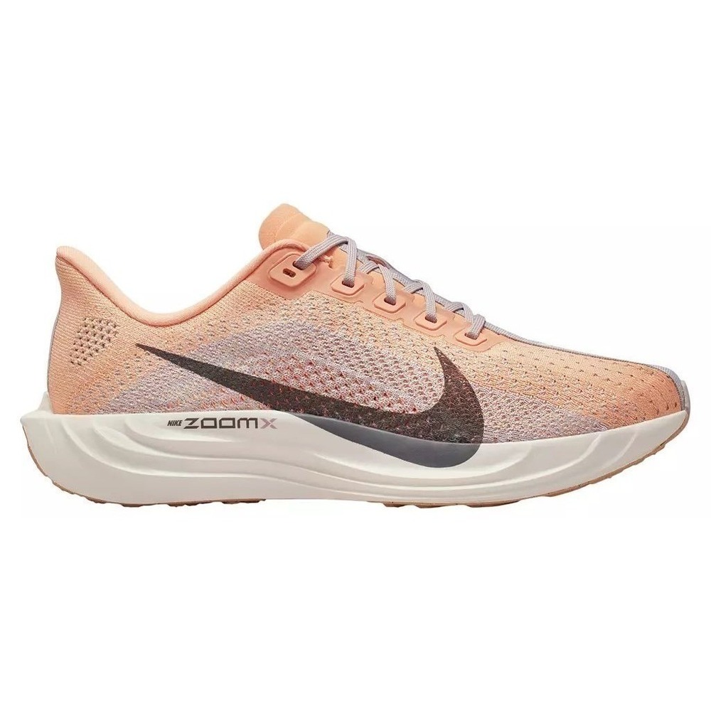 Nike Women Pegasus Plus Running Shoes Orange Chalk Stone FQ7261-702 Sz 8 NWB